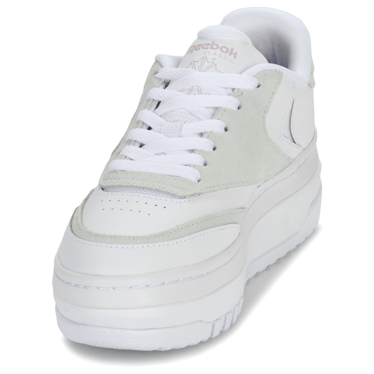 Sneakers basse Donna Reebok Classic  CLUB C EXTRA  Bianco