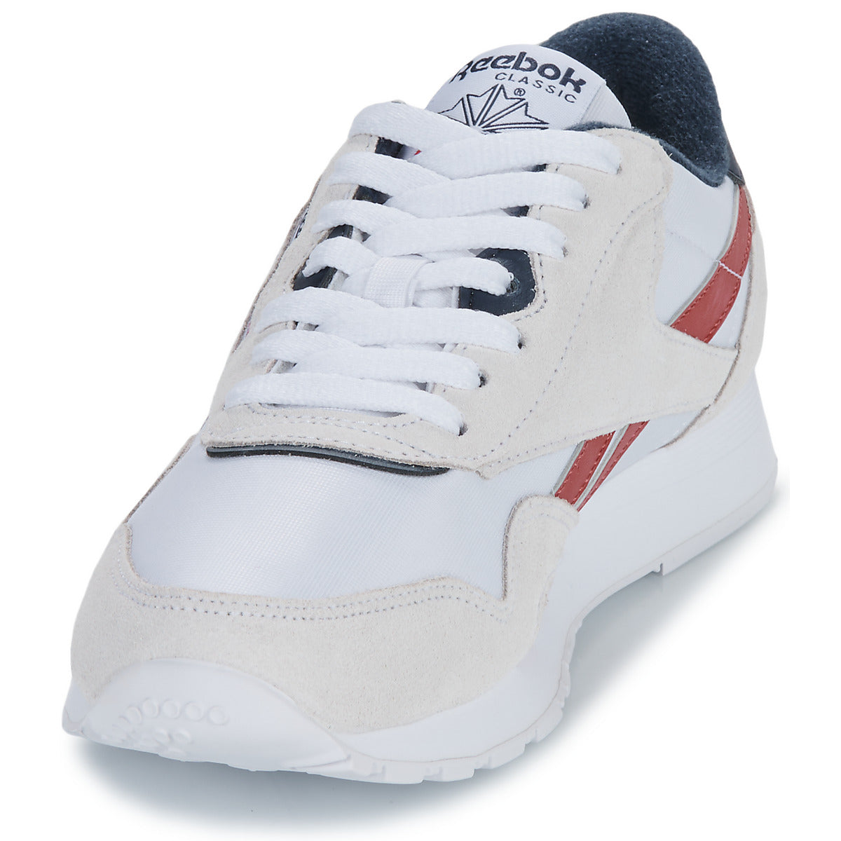 Sneakers Uomo Reebok Classic  CLASSIC NYLON  Bianco