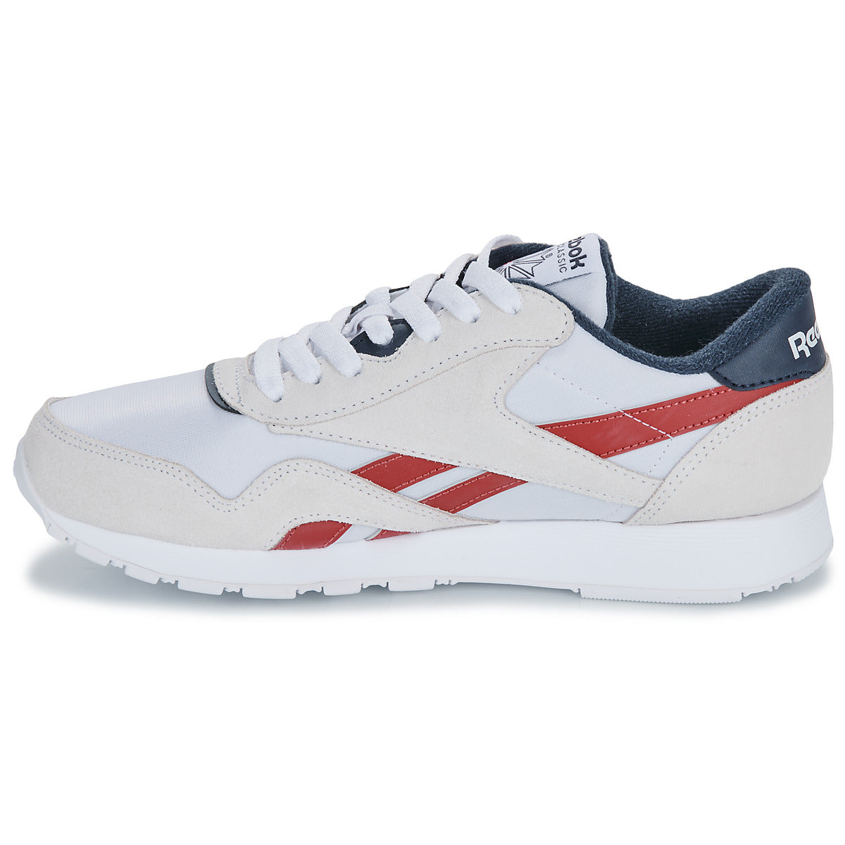 Sneakers Uomo Reebok Classic  CLASSIC NYLON  Bianco