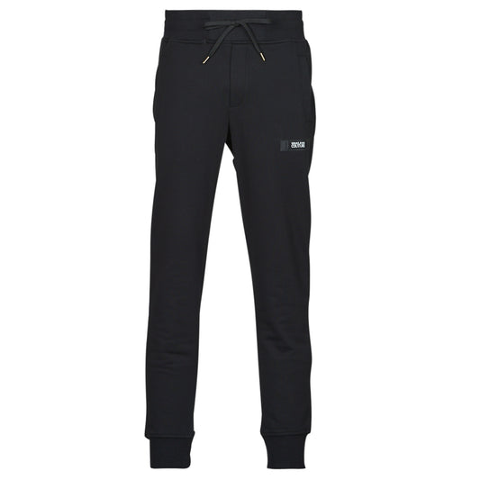 Pantaloni Sportivi Uomo Versace Jeans Couture  76GAAE05  Nero