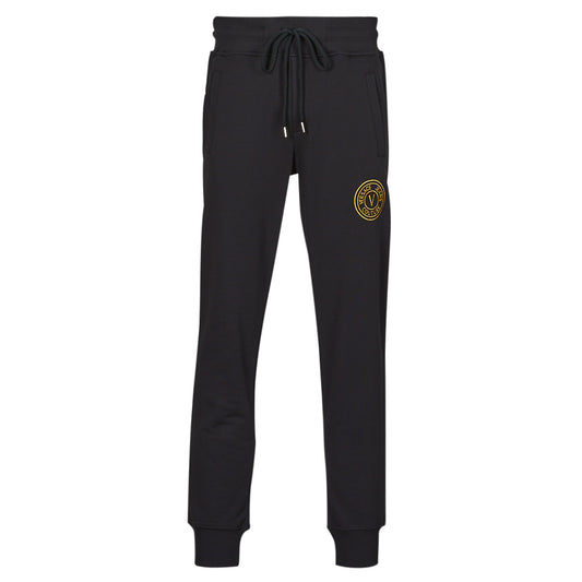 Pantaloni Sportivi Uomo Versace Jeans Couture  76GAAT02  Nero