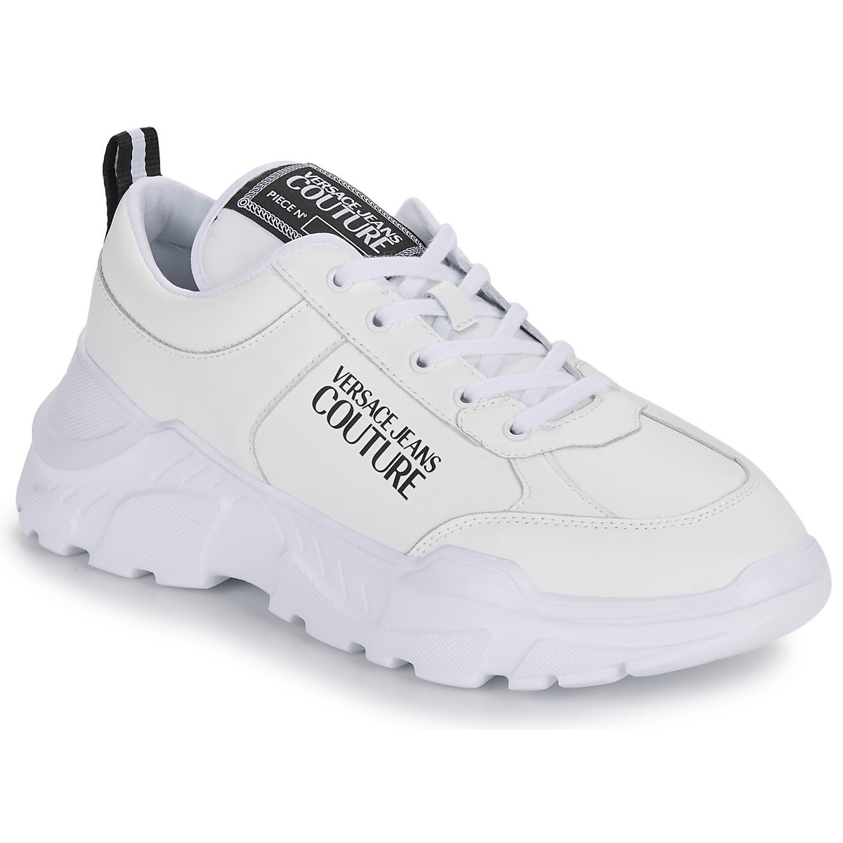 Sneakers Uomo Versace Jeans Couture  YA3SC1  Bianco