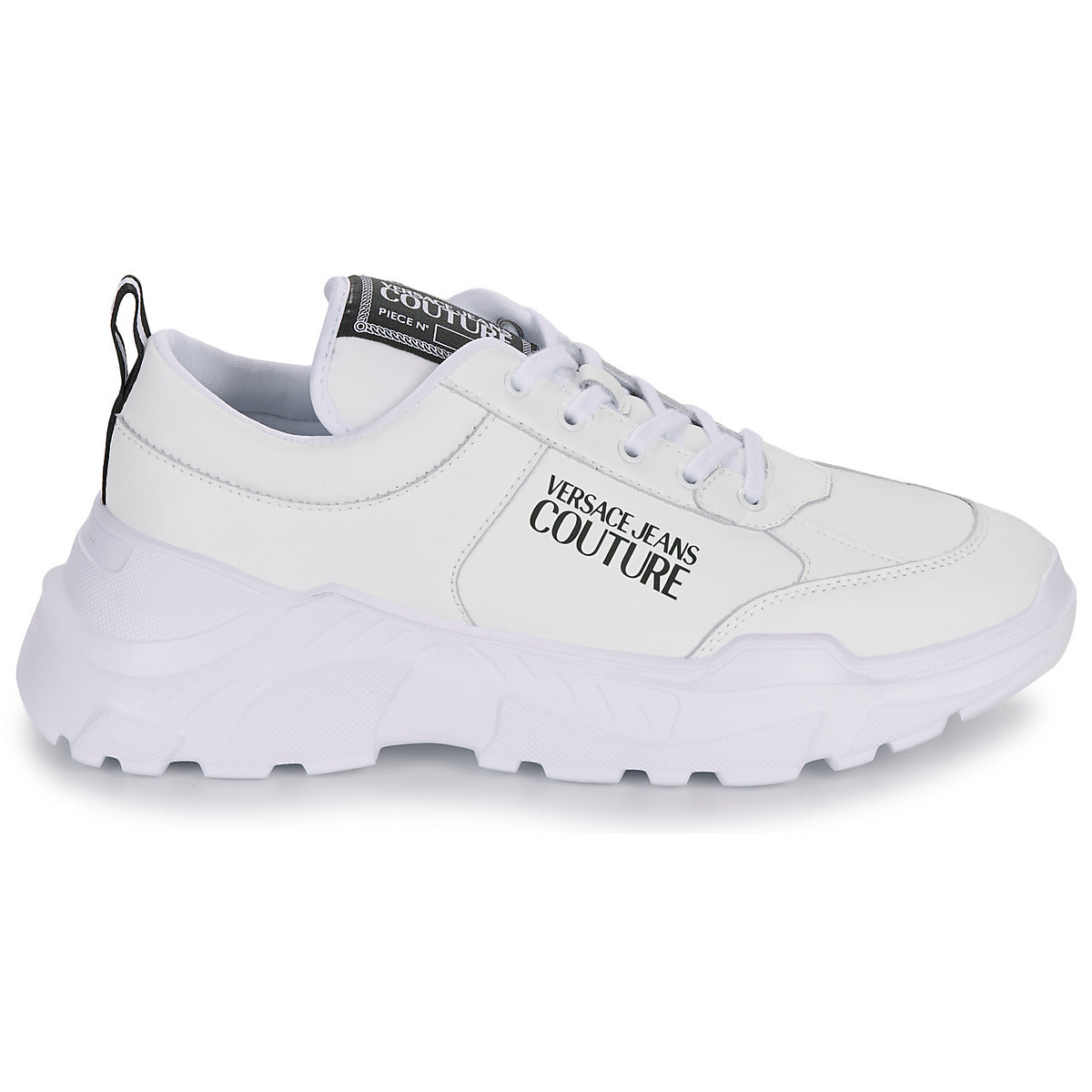 Sneakers Uomo Versace Jeans Couture  YA3SC1  Bianco