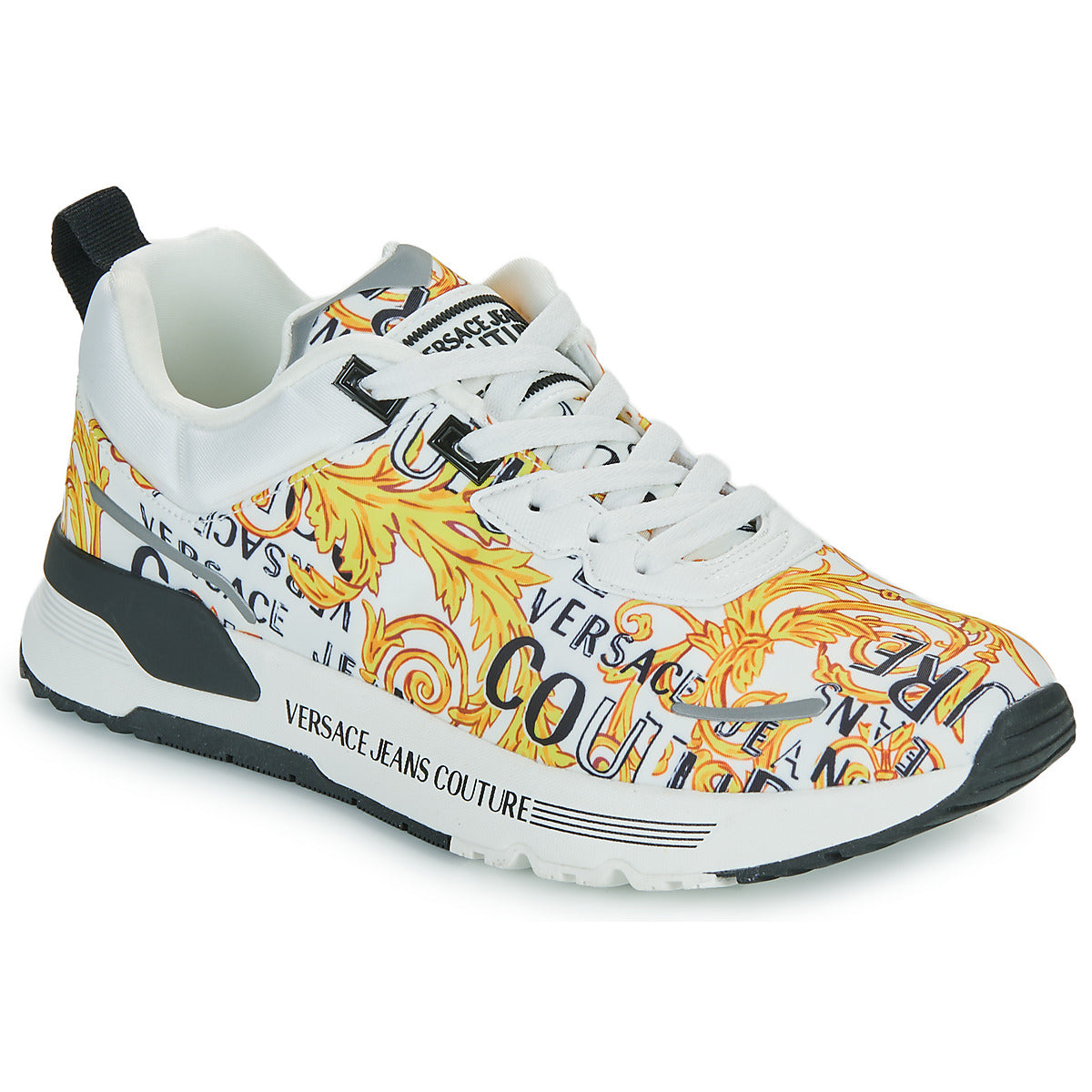 Sneakers Uomo Versace Jeans Couture  YA3SA1  Multicolore