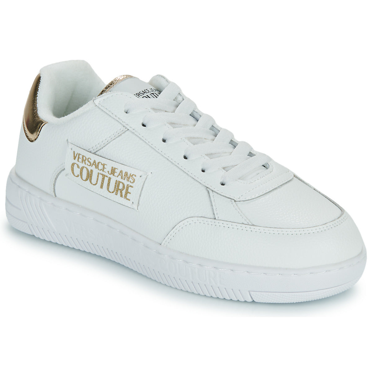 Sneakers basse Donna Versace Jeans Couture  VA3SJ5  Bianco