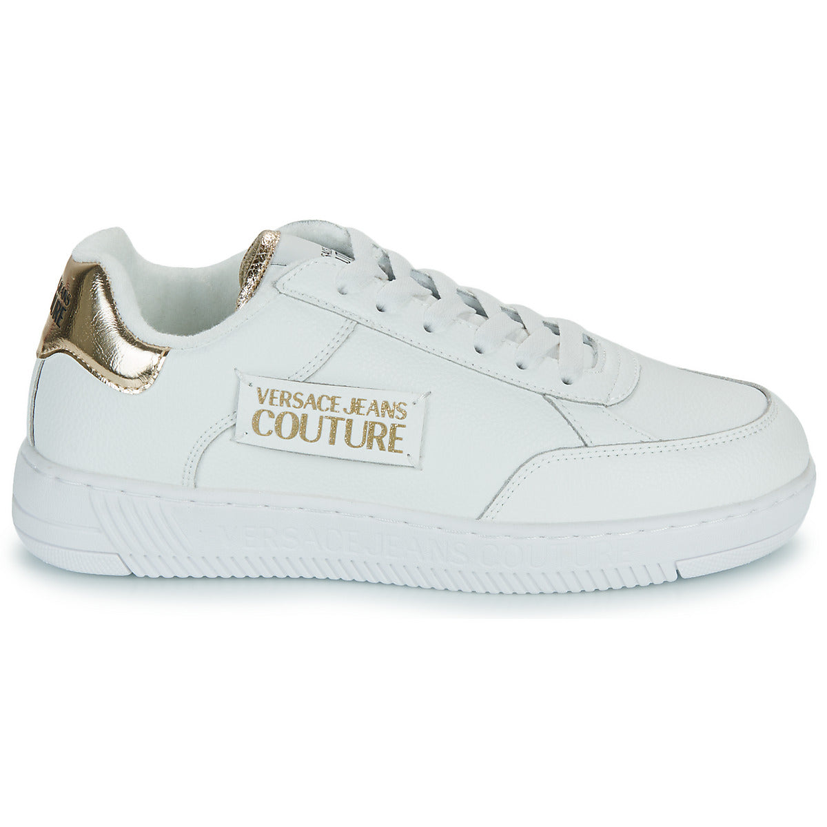 Sneakers basse Donna Versace Jeans Couture  VA3SJ5  Bianco