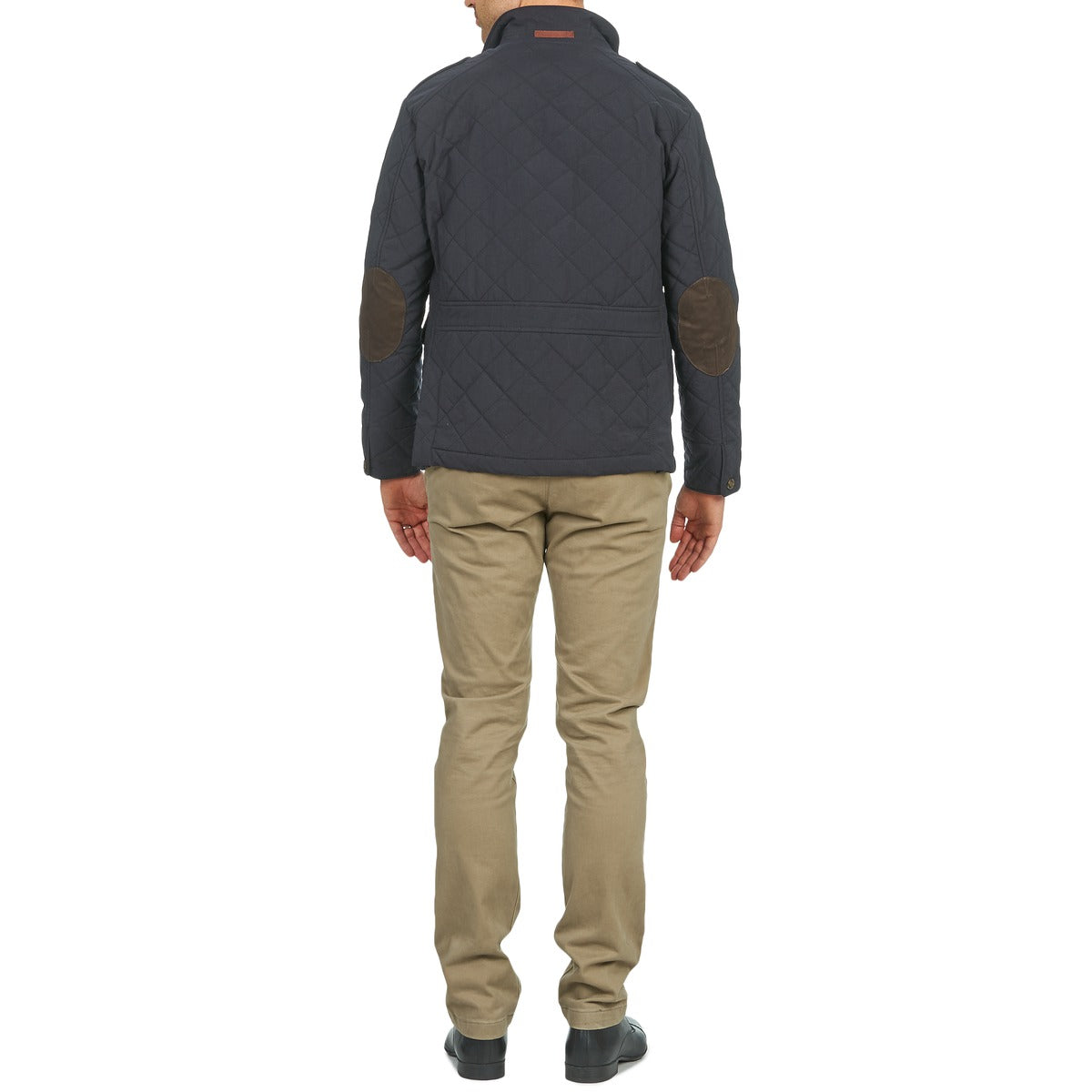 Parka Uomo Serge Blanco PRESTON Blu