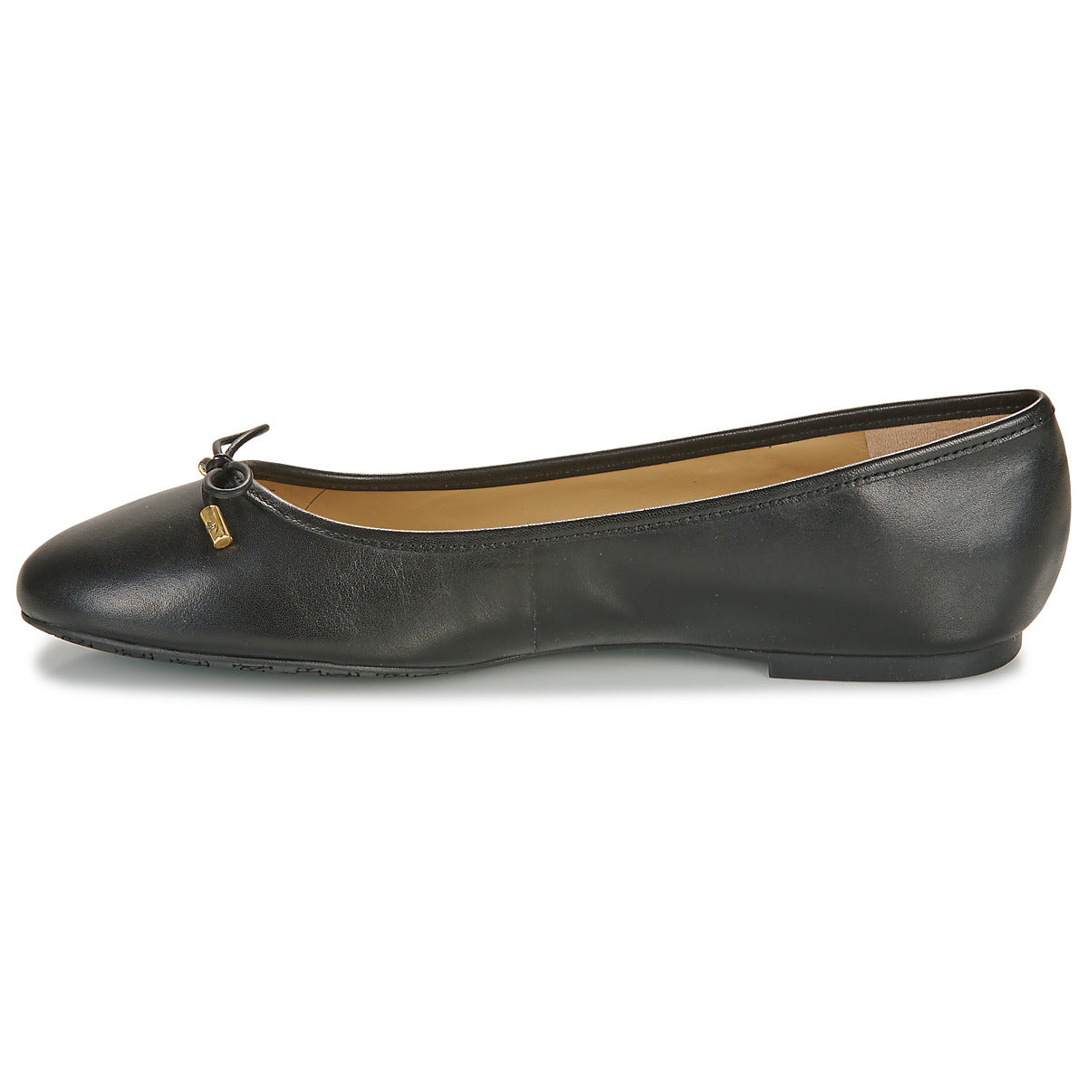 Ballerine Donna Lauren Ralph Lauren JAYNA-FLATS-CASUAL Nero