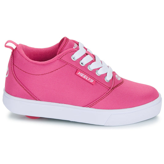 Scarpe con rotelle ragazza Heelys  PRO 20  Rosa