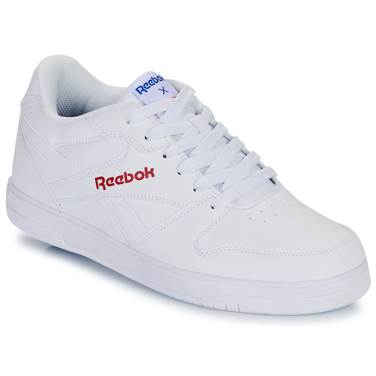 Scarpe a rotelle Uomo Heelys LOW SMOOTH PU Bianco