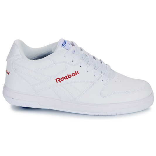 Scarpe a rotelle Uomo Heelys LOW SMOOTH PU Bianco
