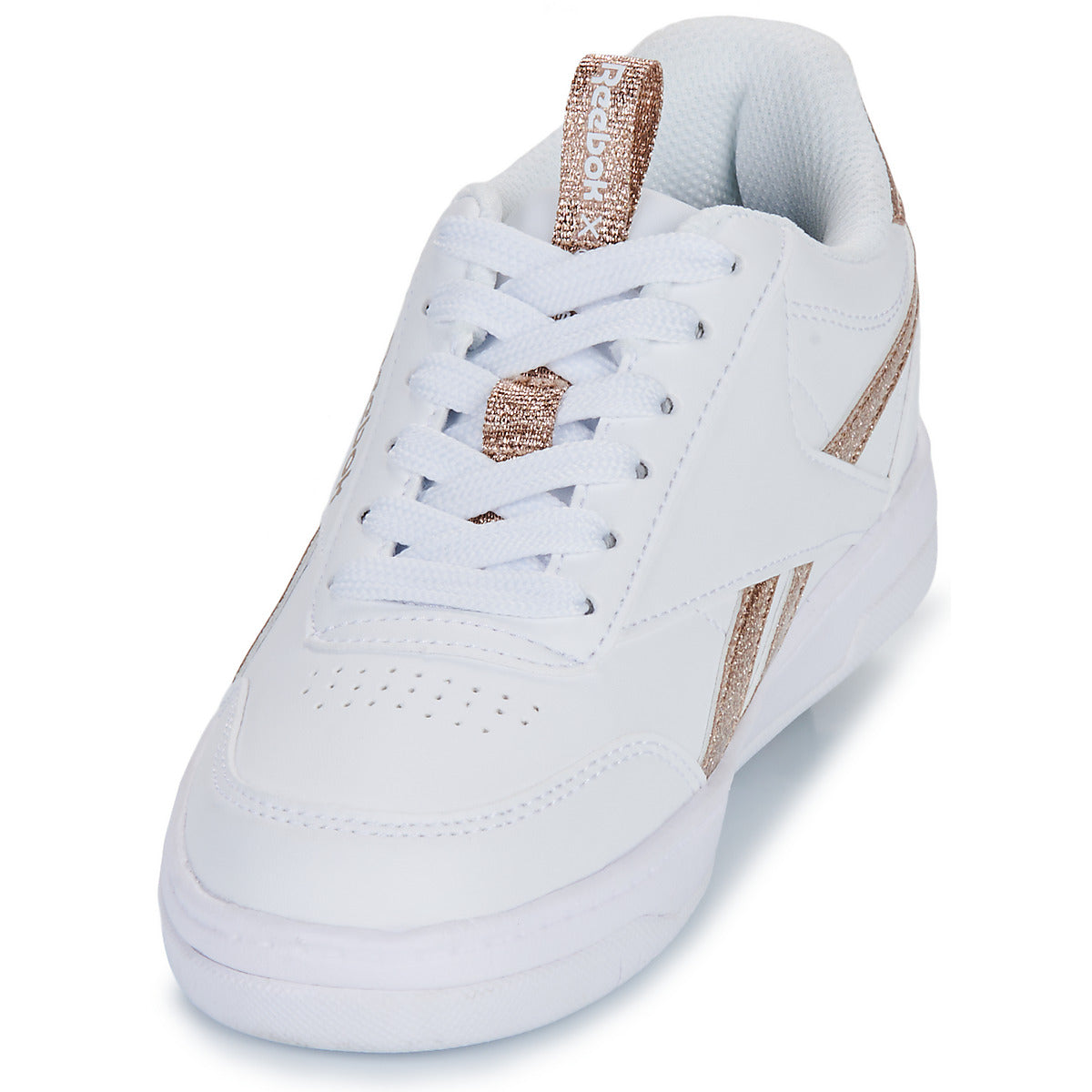 Scarpe con rotelle ragazza Heelys  CL COURT LOW SMOOTH PU  Bianco