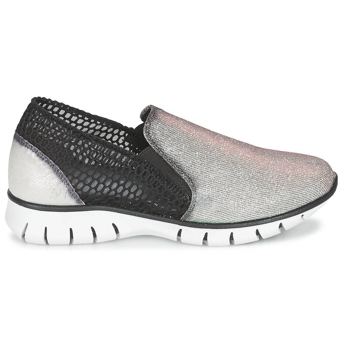 Sneakers basse Donna Felmini ARJEMISE Argento
