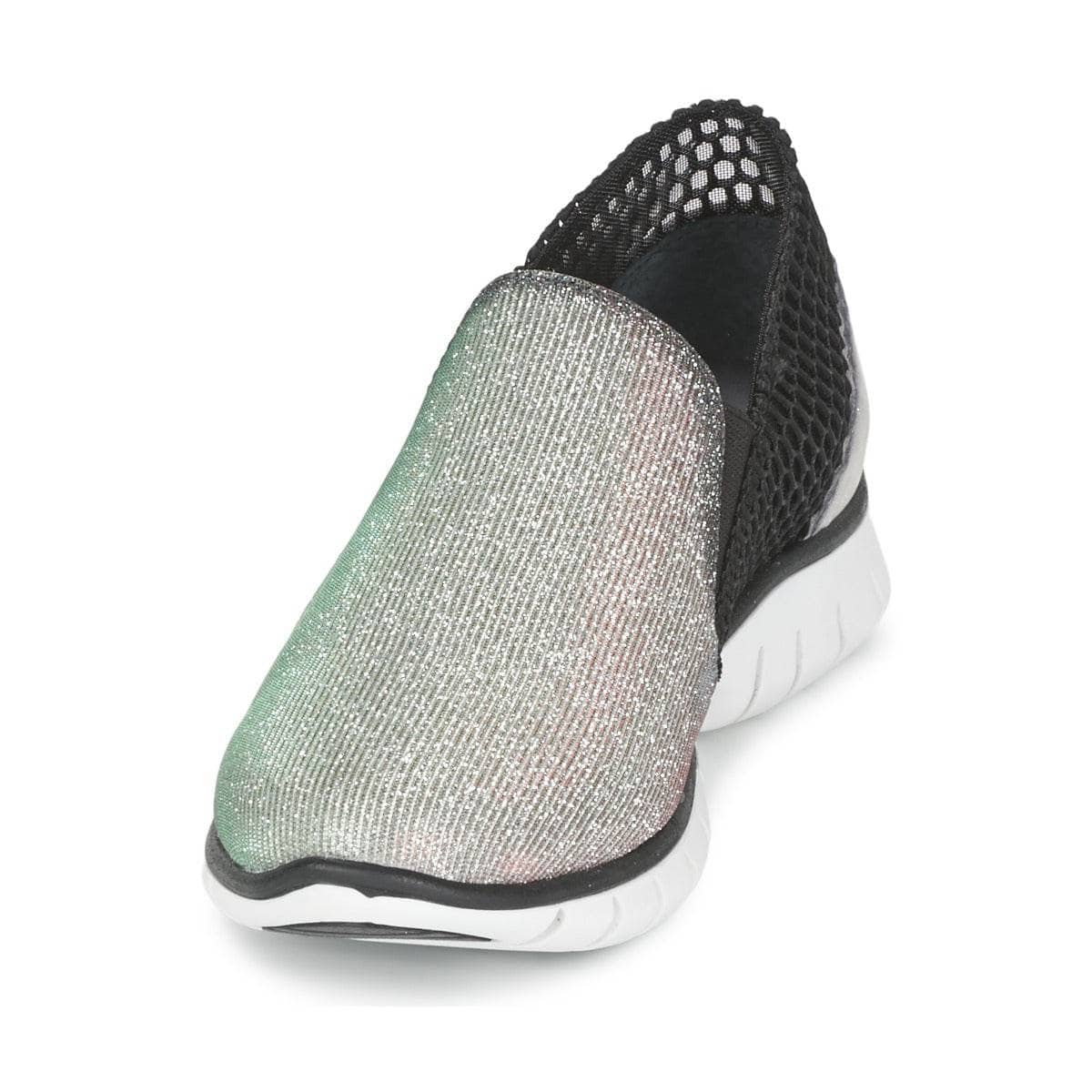 Sneakers basse Donna Felmini ARJEMISE Argento