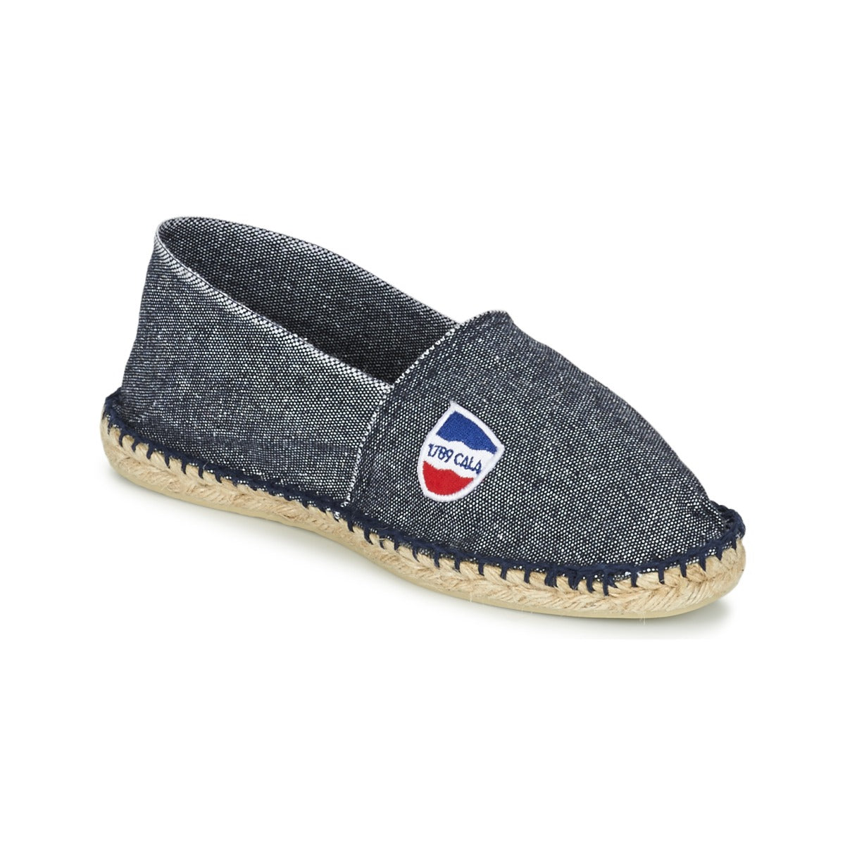 Scarpe Espadrillas Uomo 1789 Cala CLASSIQUE Blu