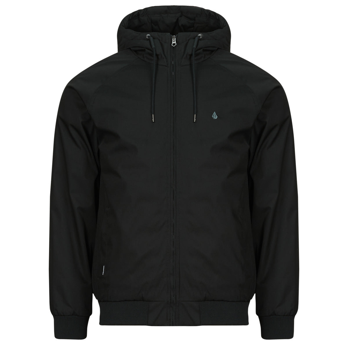 Giubbotto Uomo Volcom HERNAN 10K JACKET Nero