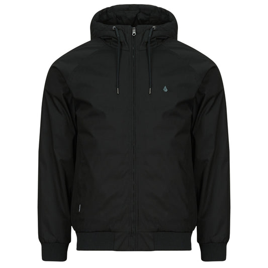 Giubbotto Uomo Volcom HERNAN 10K JACKET Nero