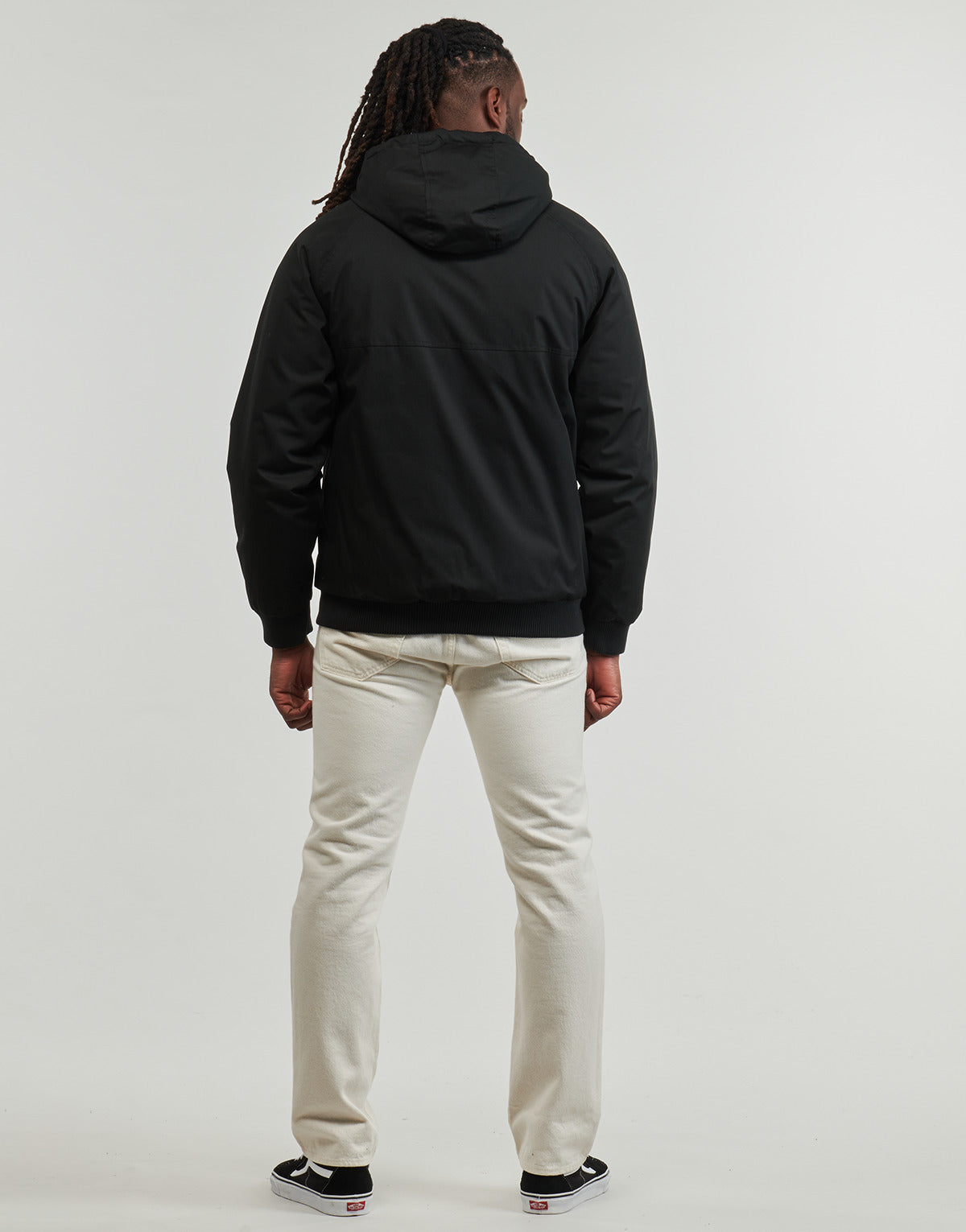 Giubbotto Uomo Volcom HERNAN 10K JACKET Nero