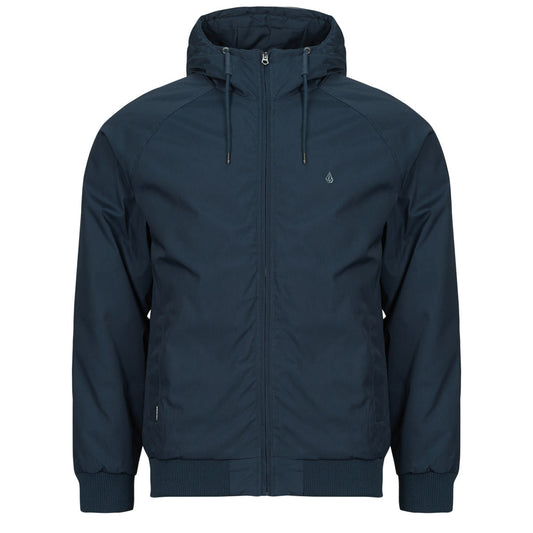 Giubbotto Uomo Volcom HERNAN 10K JACKET Marine