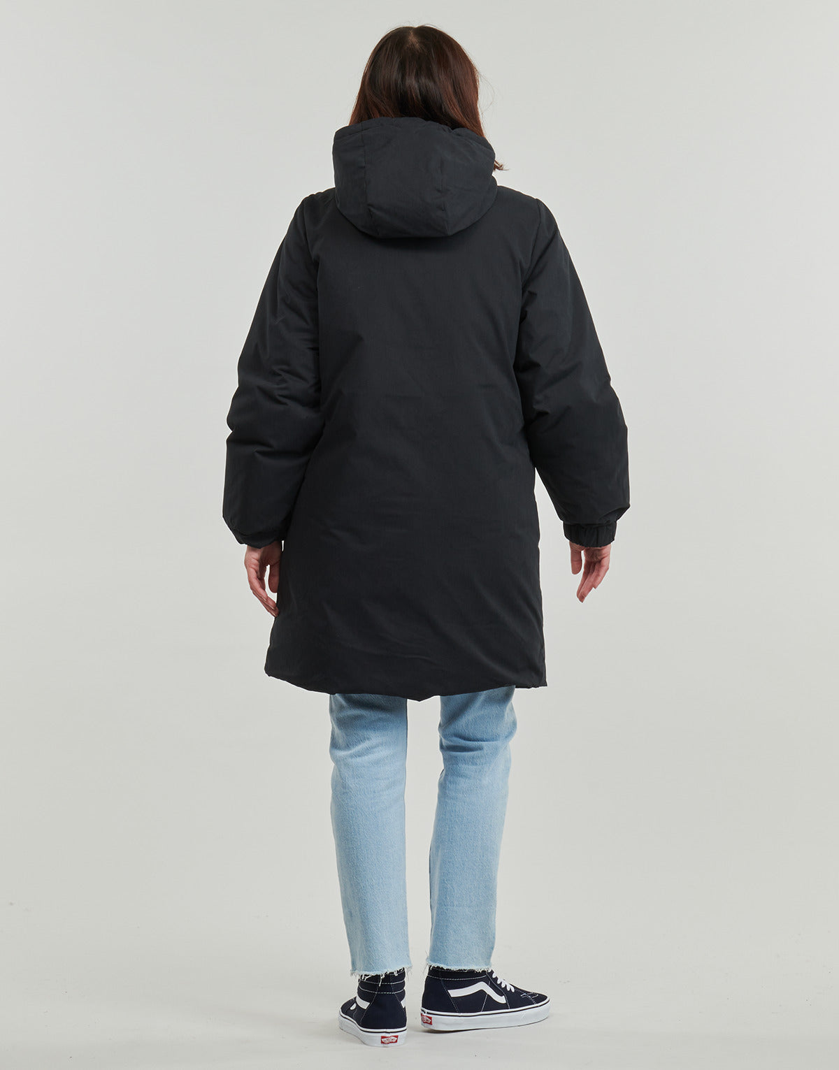 Parka Donna Volcom SLEEPI PUFF UP PARKA Nero