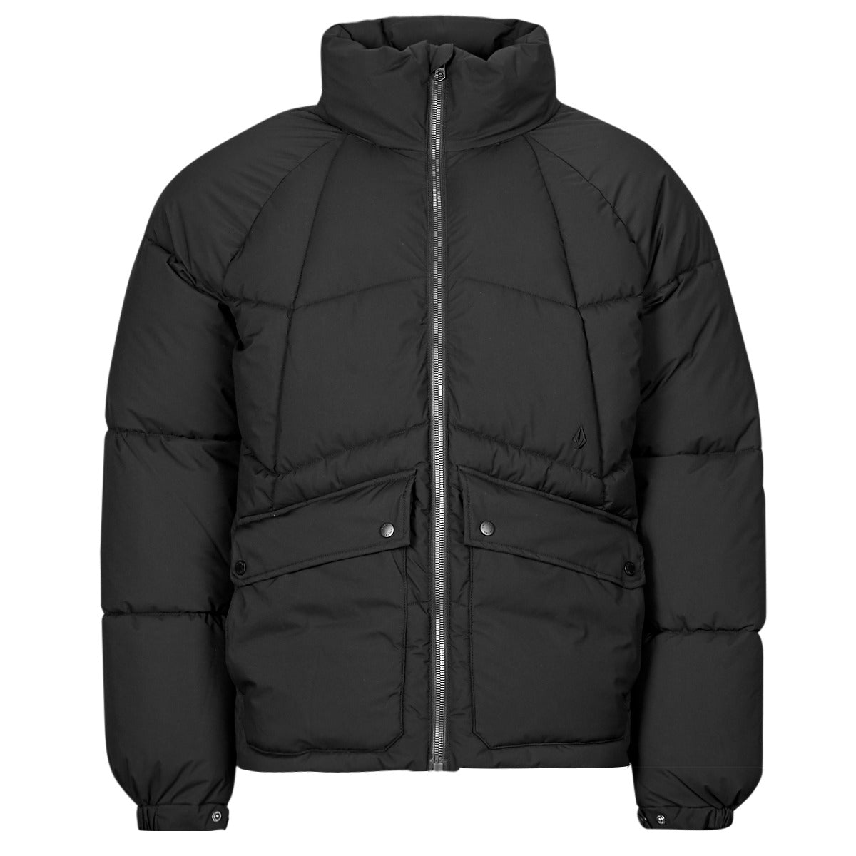 Piumino Uomo Volcom MAXSTONE 5K JKT Nero