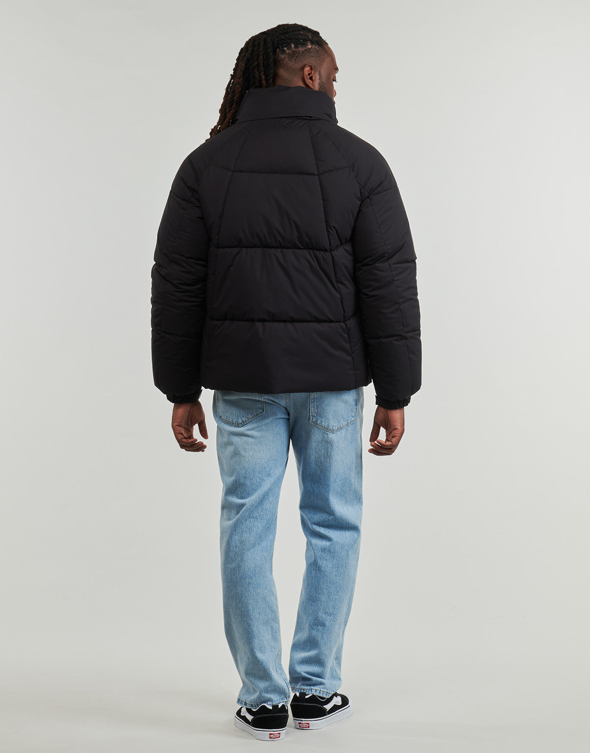 Piumino Uomo Volcom MAXSTONE 5K JKT Nero