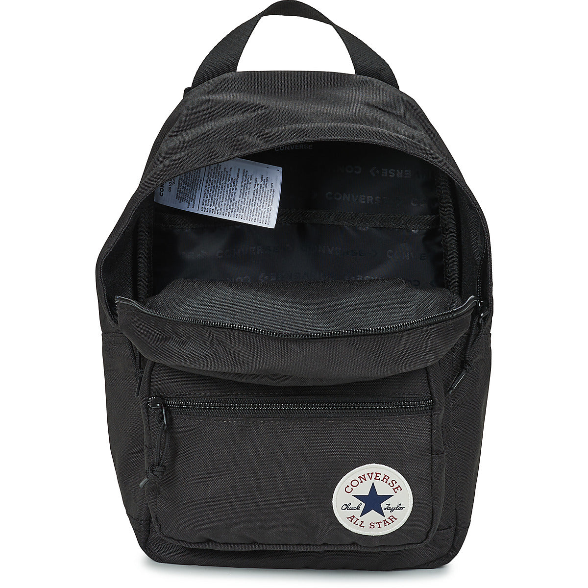 Zaini Uomo Converse  BP GO LO BACKPACK  Nero