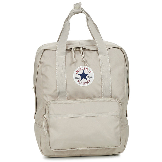 Zaini Uomo Converse  BP SMALL SQUARE BACKPACK  Beige