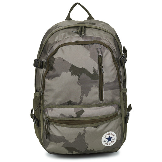 Zaini Uomo Converse  BP STRAIGHT EDGE BACKPACK AOP  Multicolore