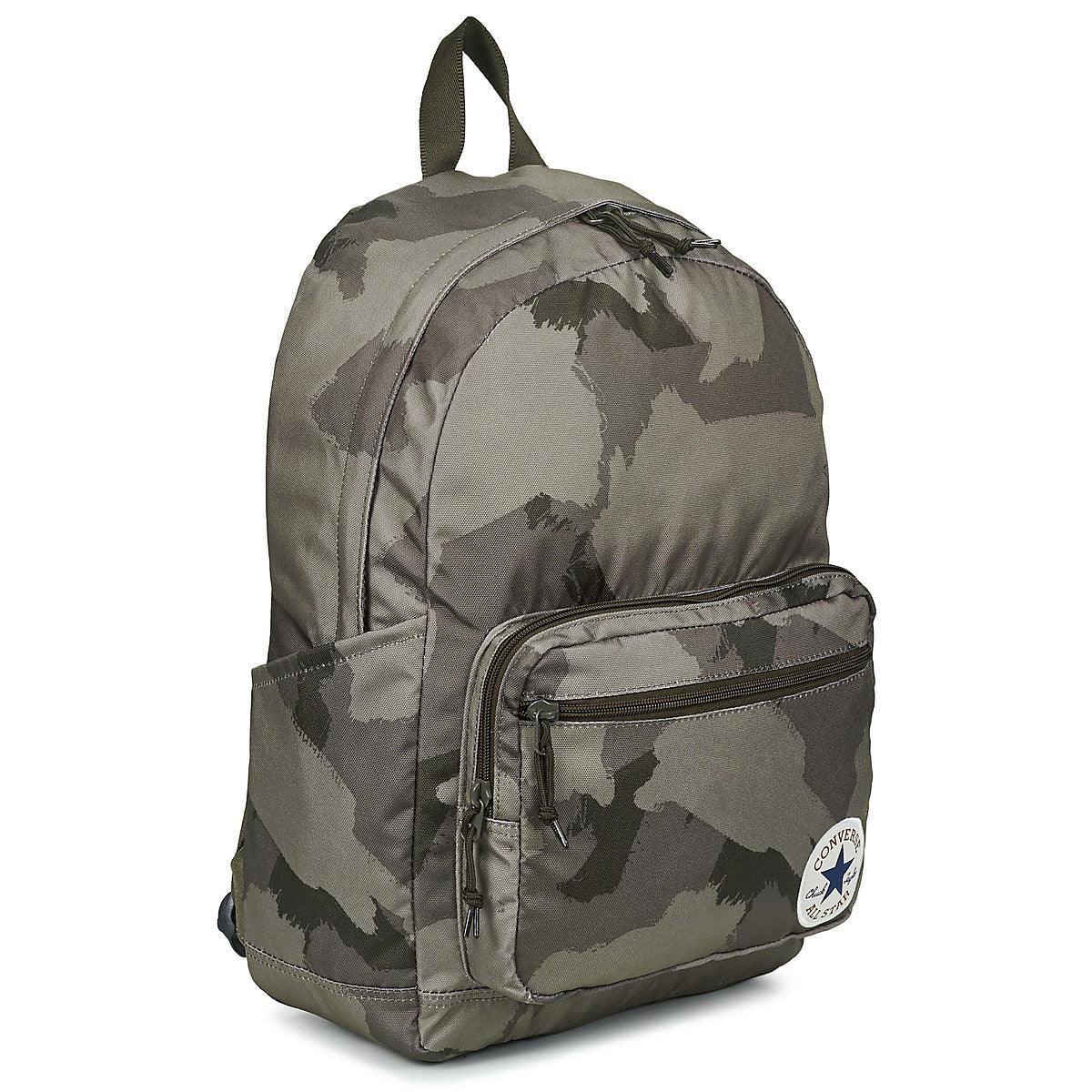 Zaini Uomo Converse  BP GO 2 BACKPACK AOP  Multicolore