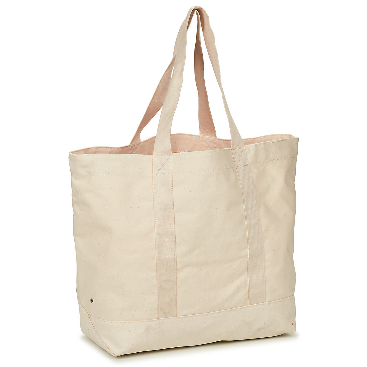 Borsa Shopping Uomo Converse  T CHUCK PREMIUM CANVAS TOTE  Beige