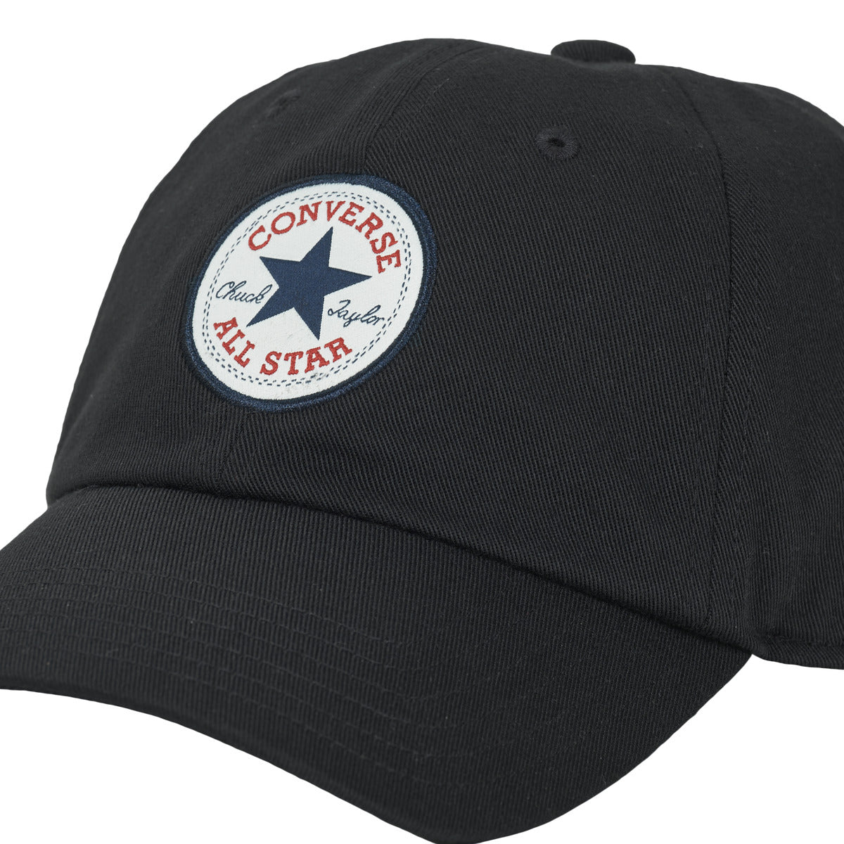 Cappellino Uomo Converse  C TIPOFF BASEBALL MPU  Nero