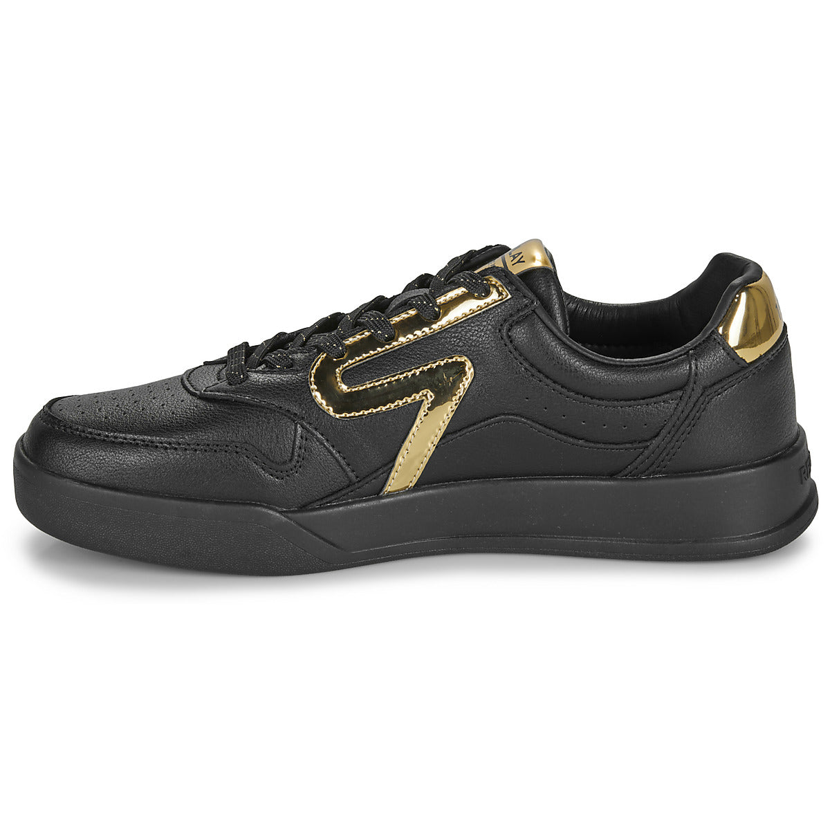 Sneakers basse Donna Replay OYZONE W LUX Nero