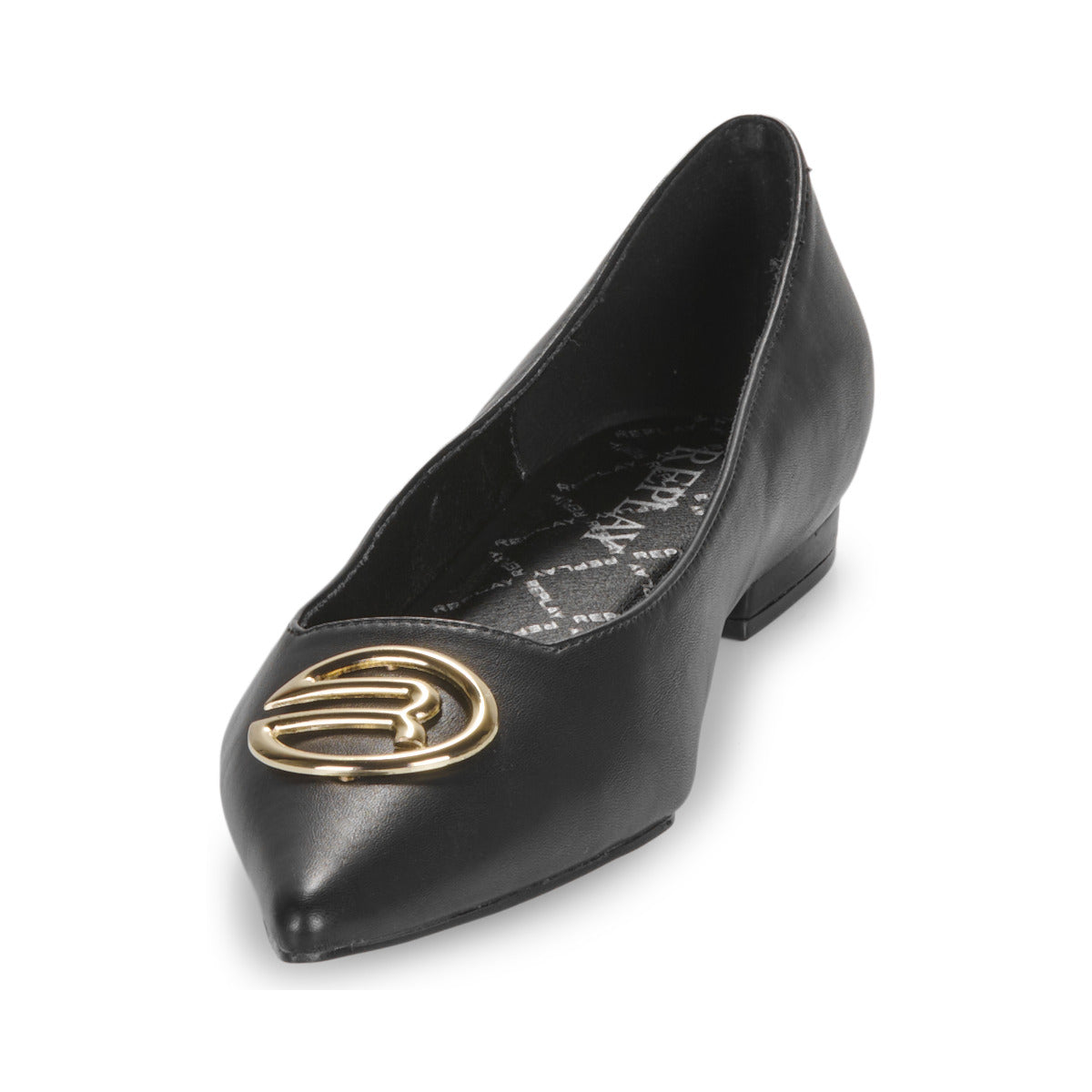 Ballerine Donna Replay PERRY NIGHT Nero