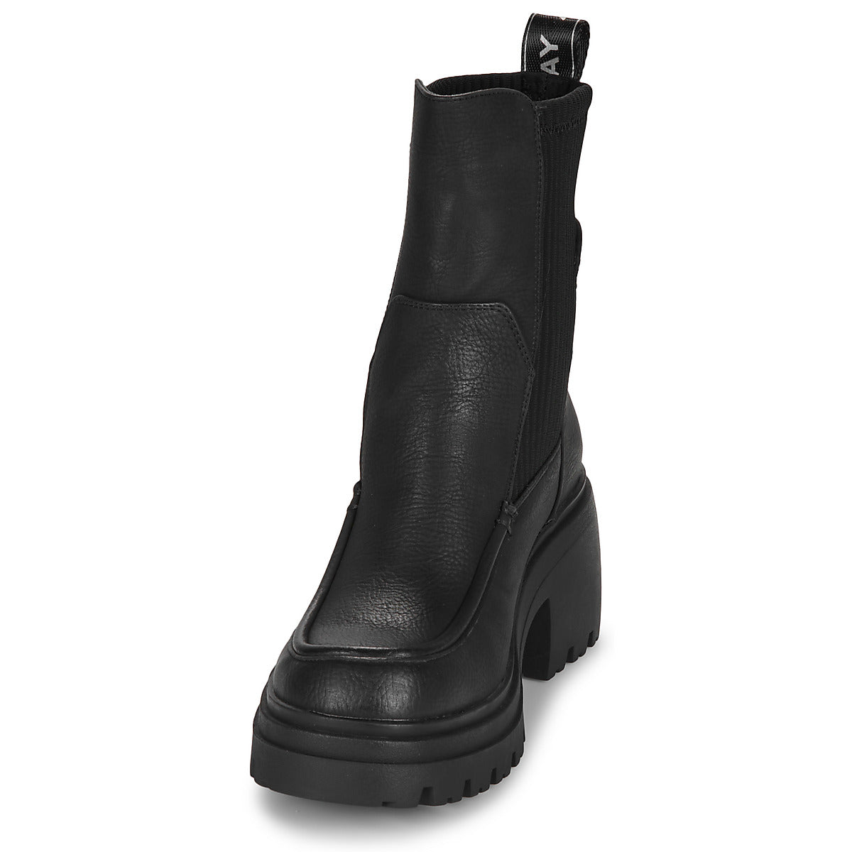 Stivaletti Donna Replay MARTY MOC Nero