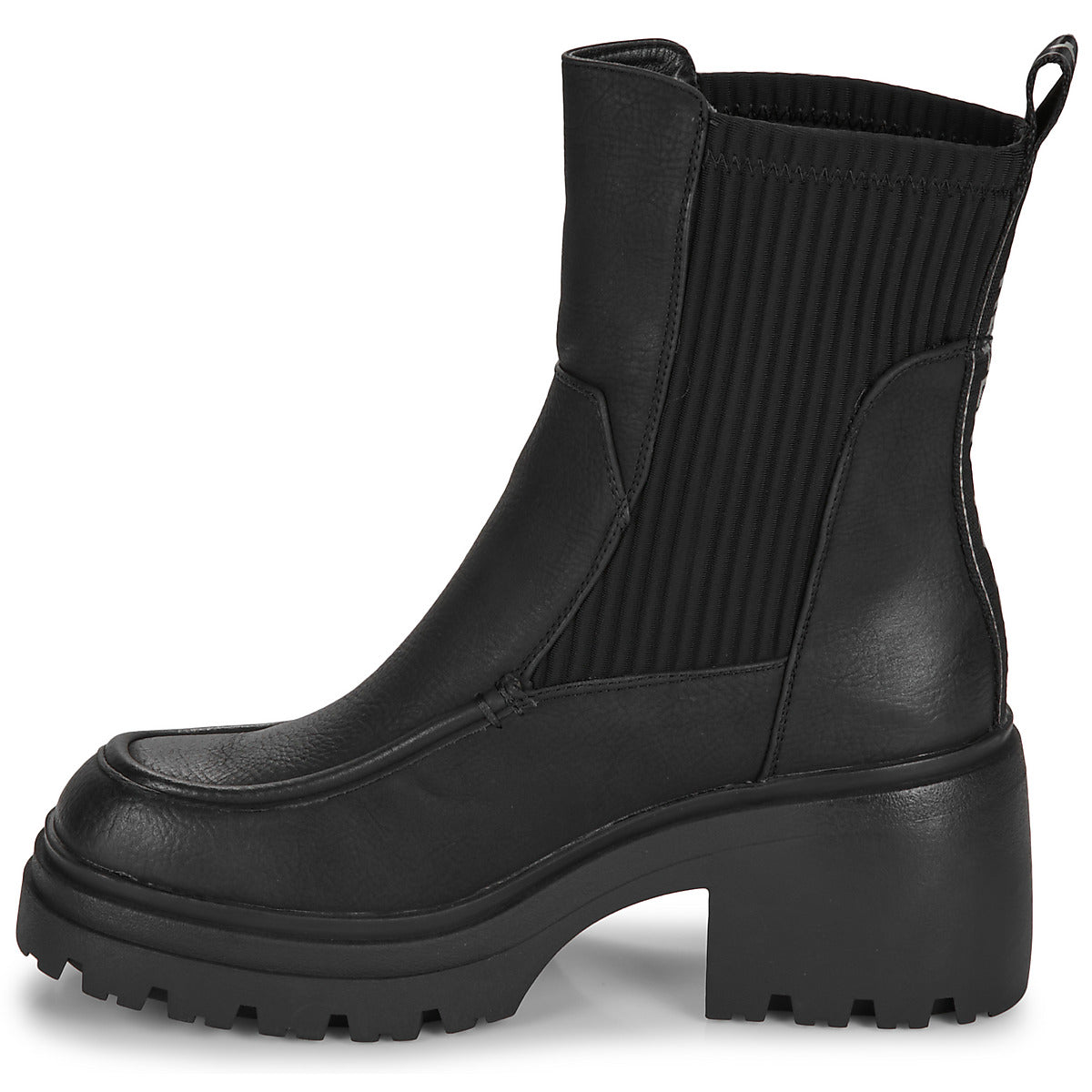 Stivaletti Donna Replay MARTY MOC Nero