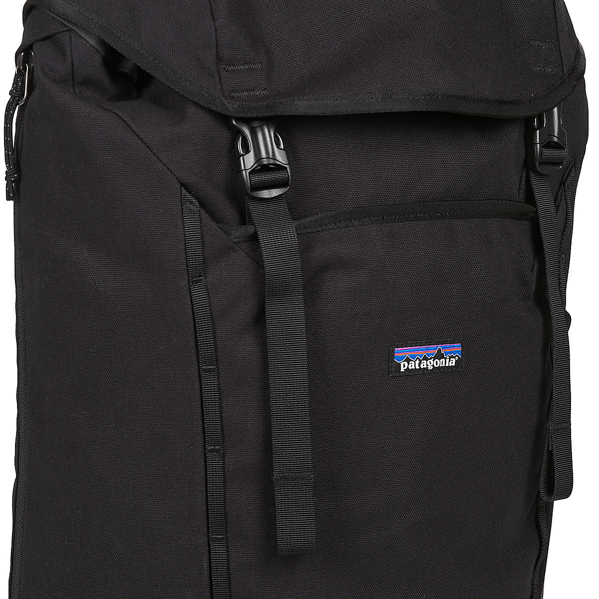 Zaini Uomo Patagonia Fieldsmith Lid Pack Nero