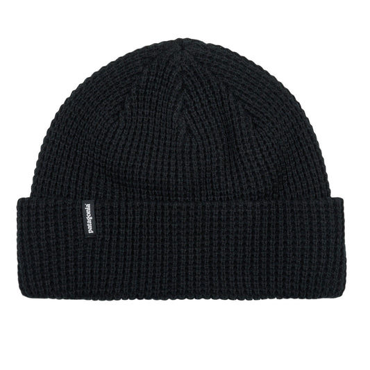 Berretto Uomo Patagonia  Snowdrifter Beanie  Nero