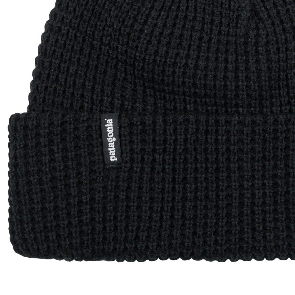 Berretto Donna Patagonia  Snowdrifter Beanie  Nero