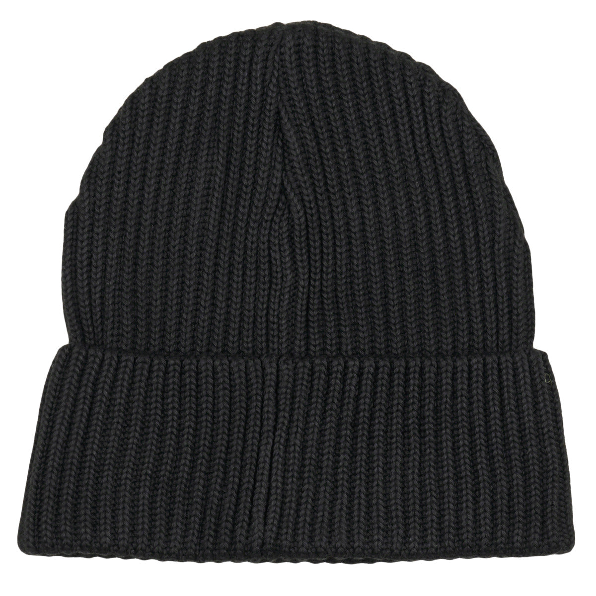 Berretto Uomo Patagonia  Fishermans Rolled Beanie  Nero