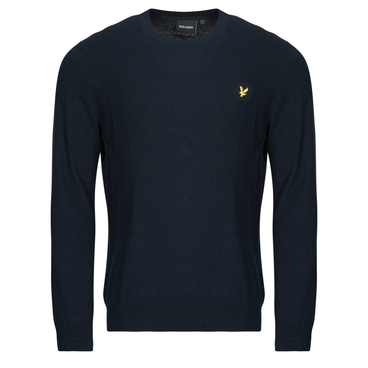 Maglione Uomo Lyle & Scott KN2110V Marine