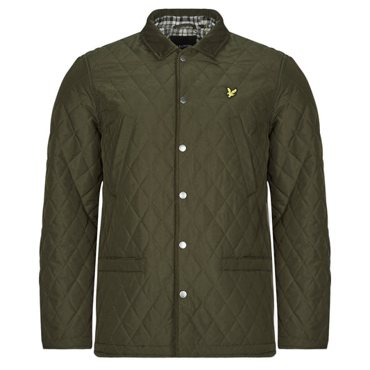 Giubbotto Uomo Lyle & Scott JK1990V Kaki