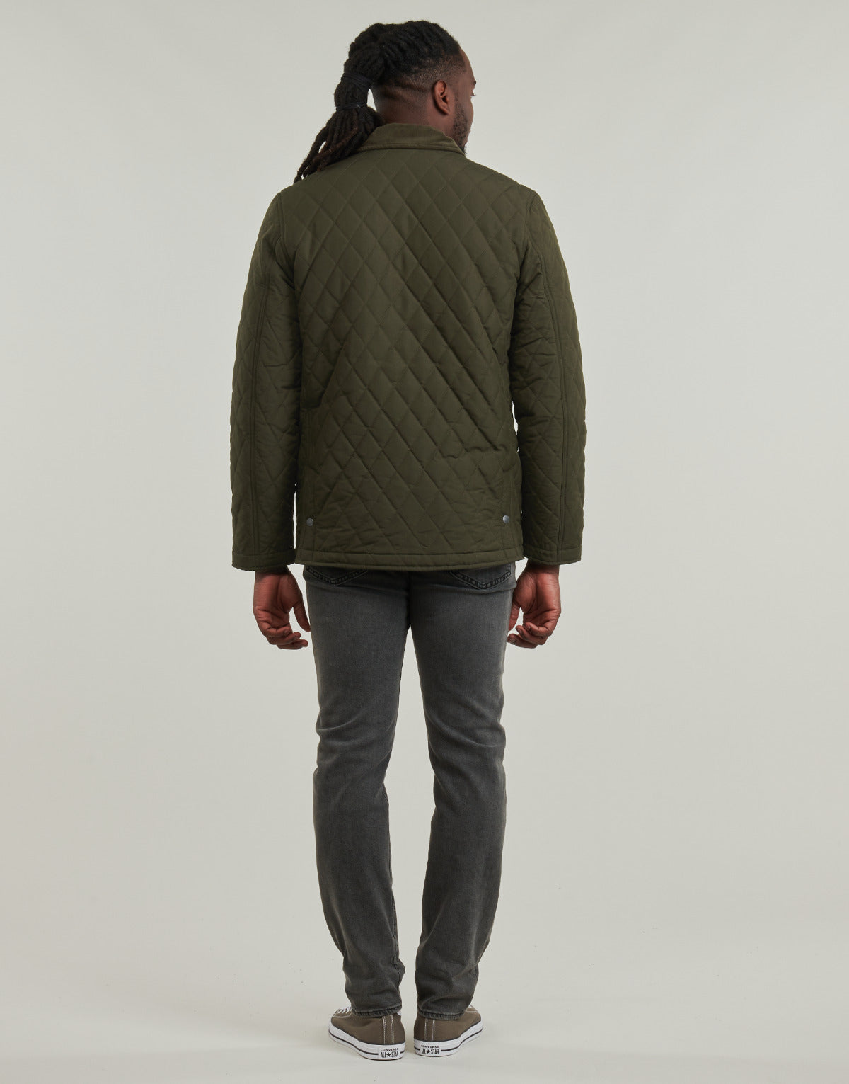 Giubbotto Uomo Lyle & Scott JK1990V Kaki