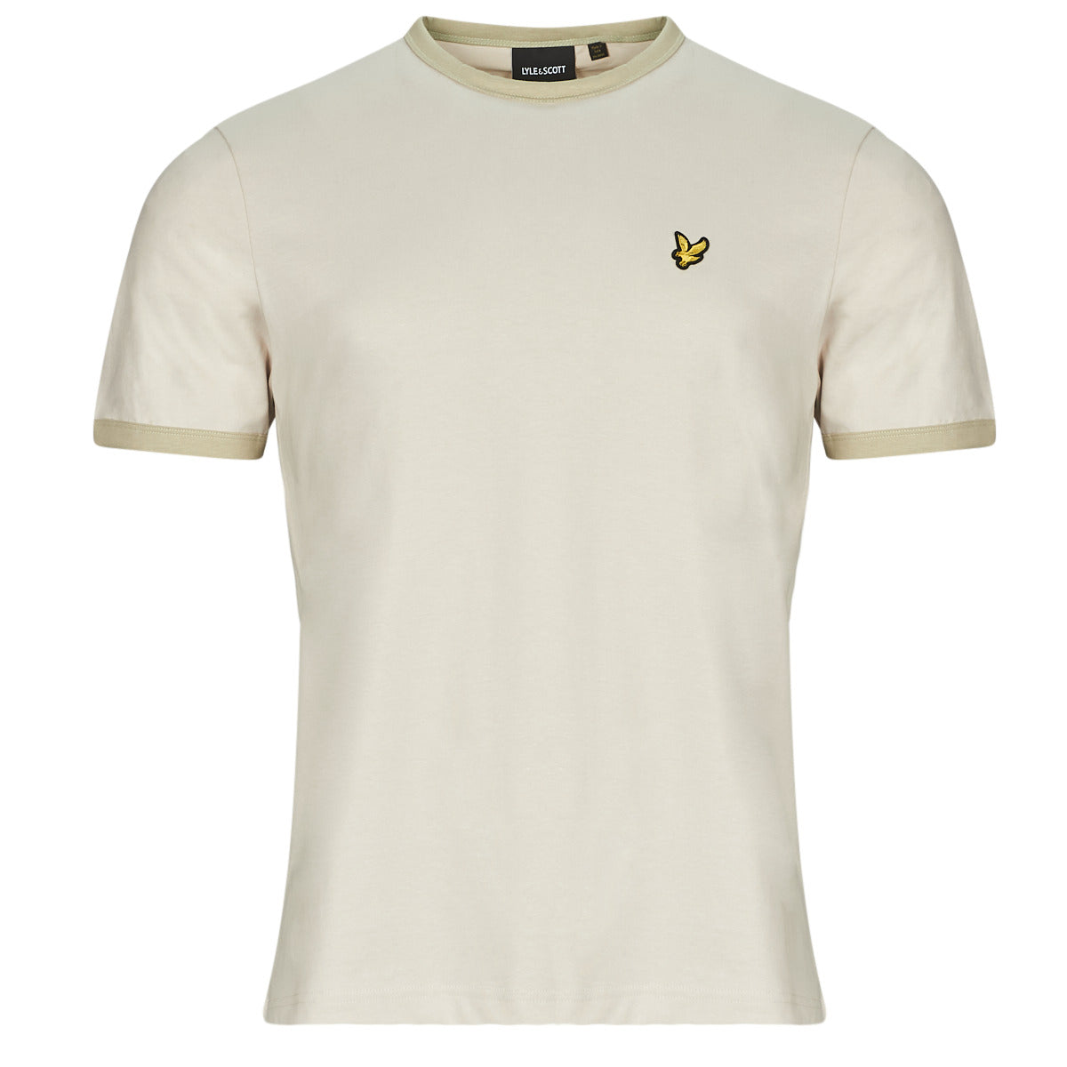 T-shirt Uomo Lyle & Scott  TS705VOG  Bianco