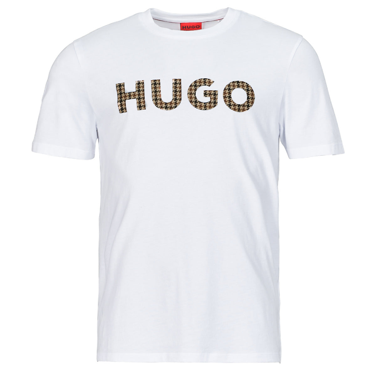 T-shirt Uomo HUGO  Dulivio_U243  Bianco