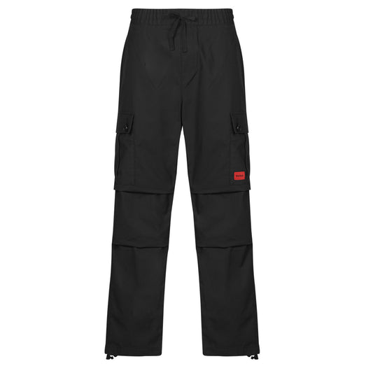 Pantalone Cargo Uomo HUGO  Garlo233  Nero