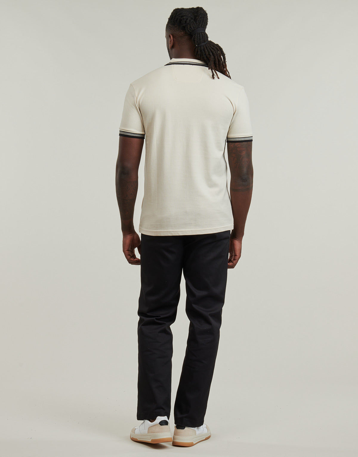 Polo Uomo BOSS  Paddy  Beige