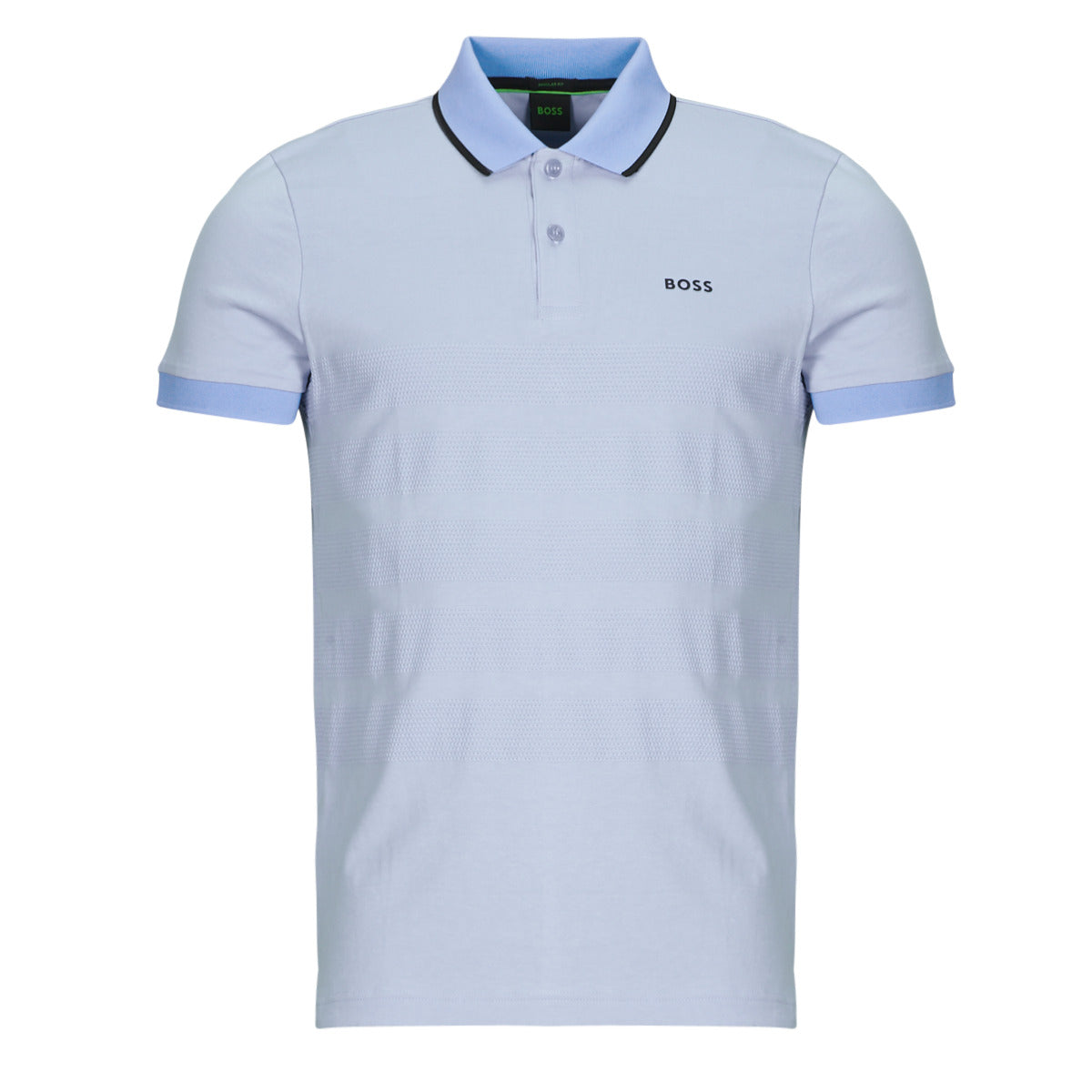 Polo Uomo BOSS  Paddy 5  Blu