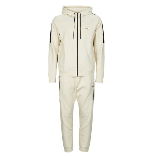 Tuta Uomo BOSS  Tracksuit Set  Beige