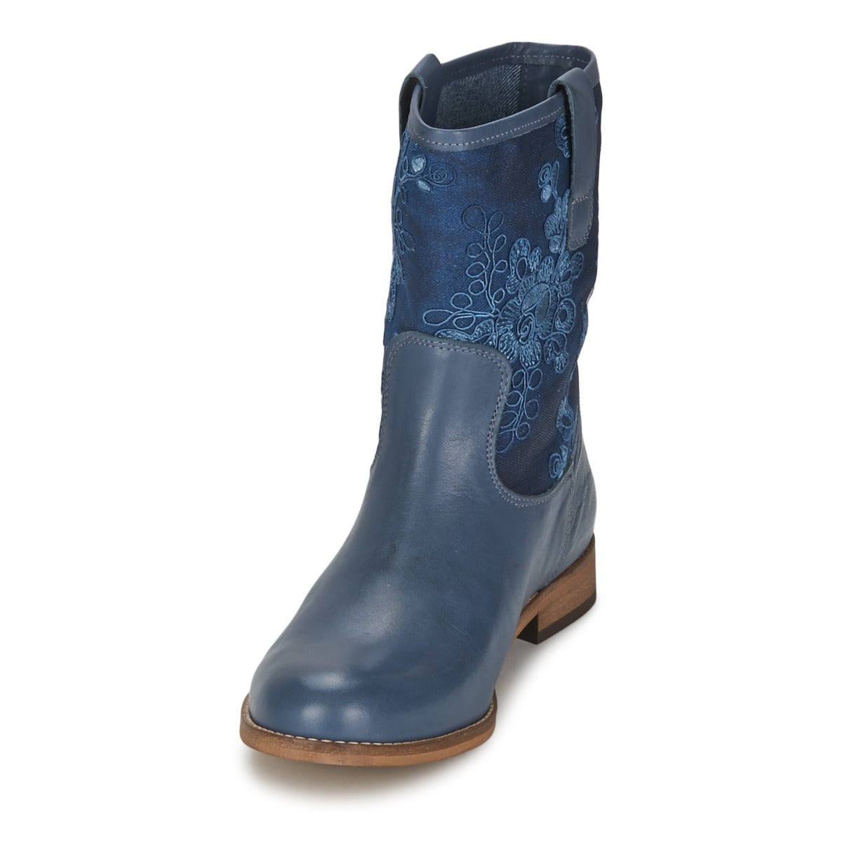 Stivaletti Donna Alba Moda FALINA Blu